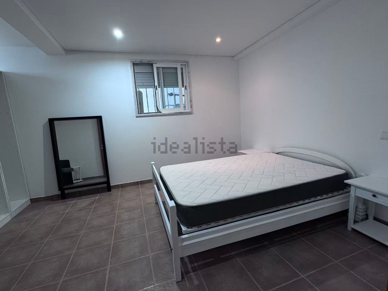 出租公寓 t2在Rua Soares dos Reis - 卧室