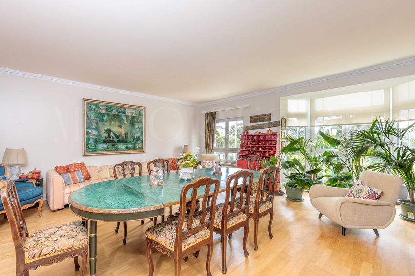 出租公寓 t4在Rua Alentejo