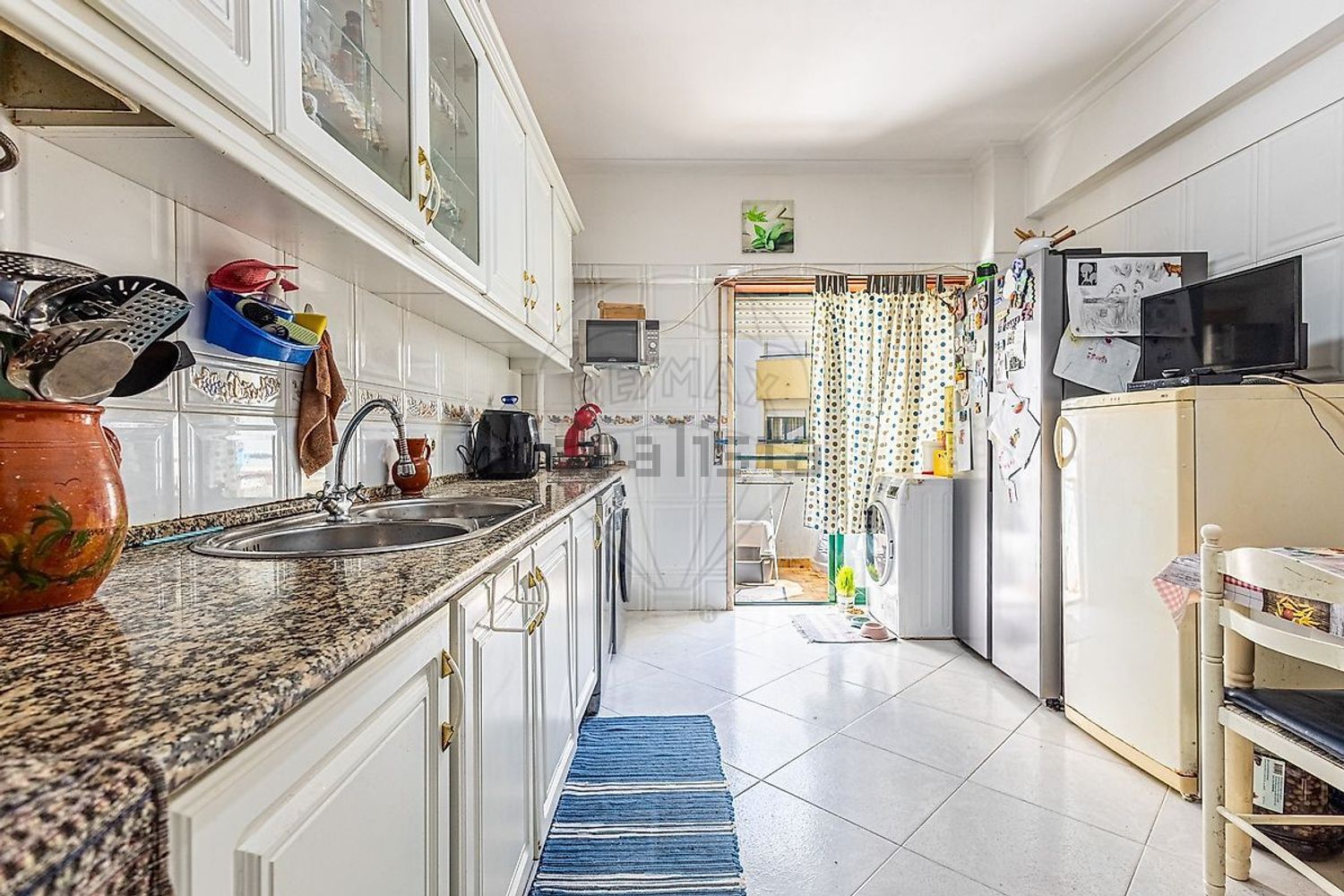 公寓 t2出售在Rua São José do Marco - 厨房