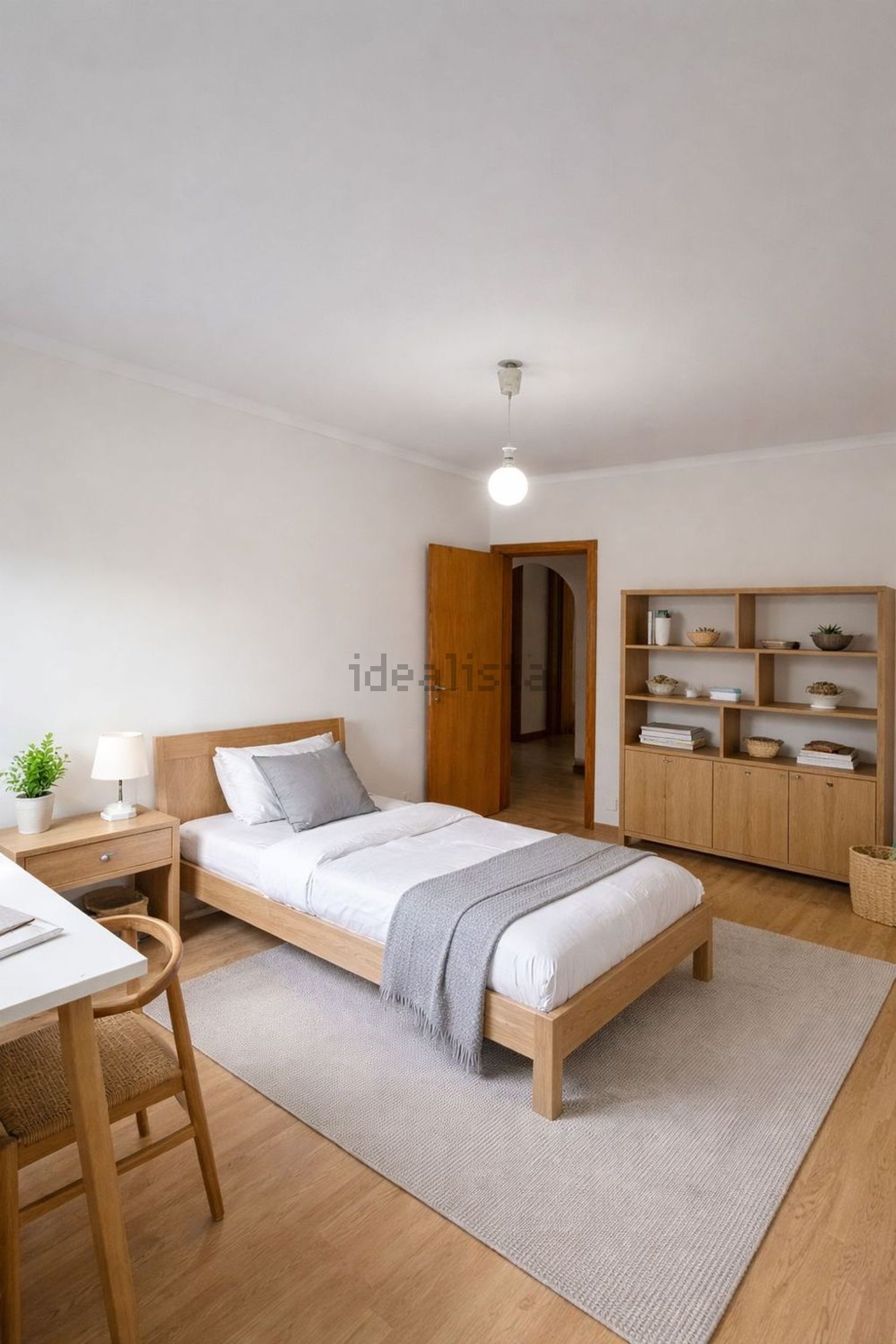 小楼房或独栋别墅出售在Rua das Rosas - 卧室