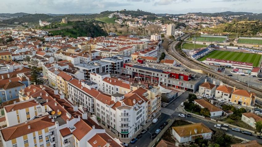 出租公寓 t1在Avenida 5 de Outubro