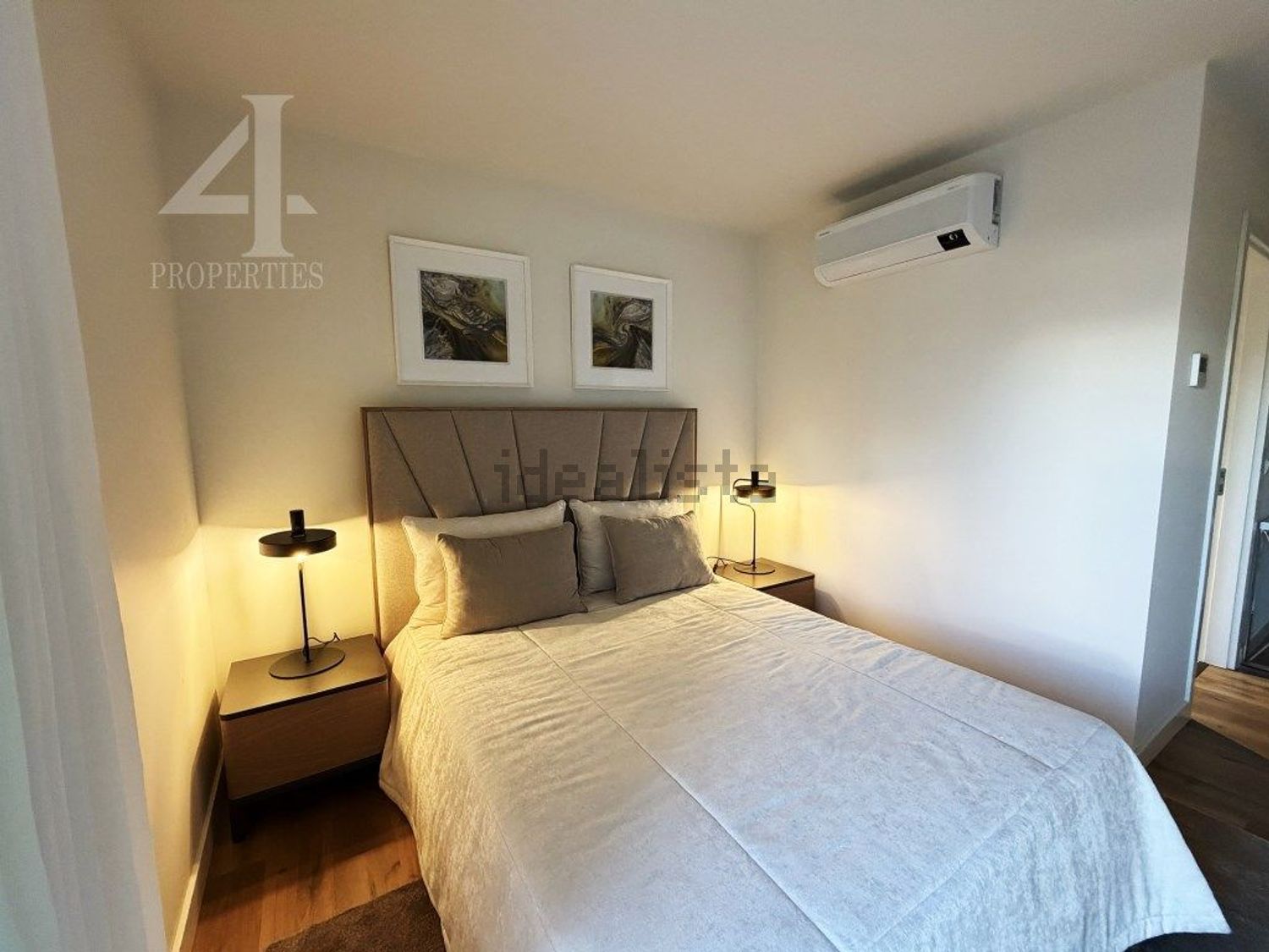 公寓 t1出售在Rua Pablo Neruda, 4 - 卧室