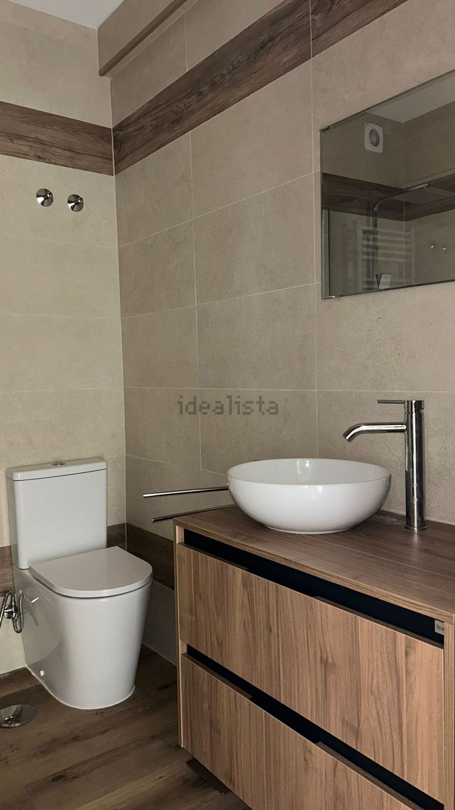 出租公寓 t3在Rua Silva Tavares - 卫生间