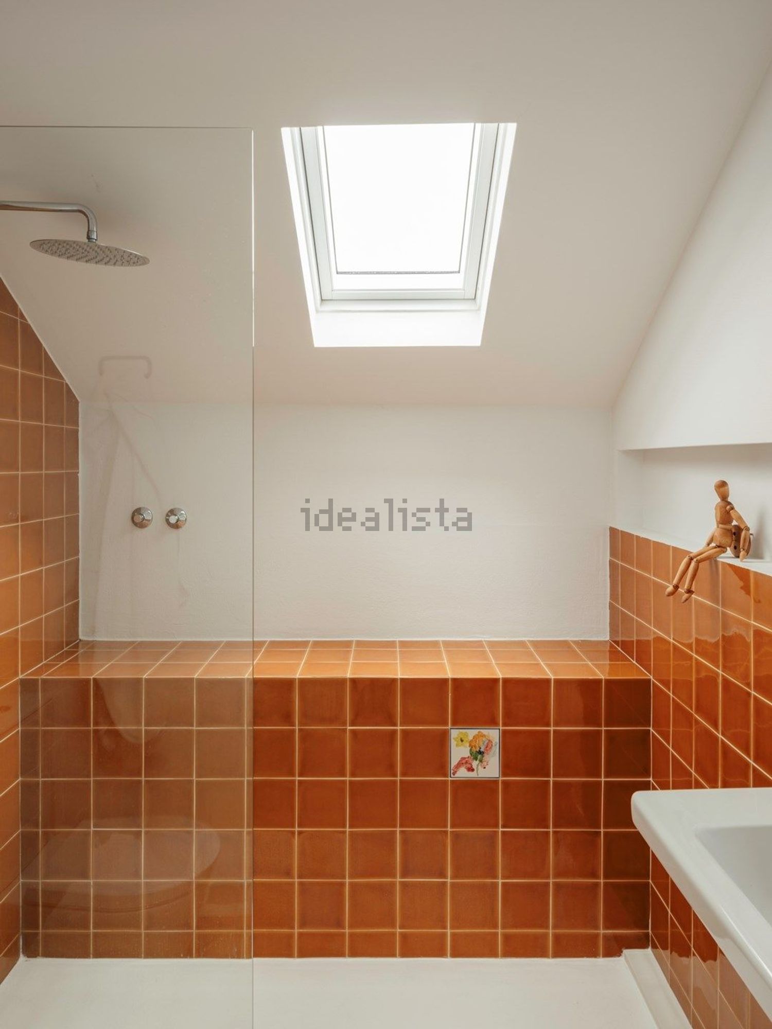 小楼房或别墅出售在Dois Portos e Runa - 卫生间