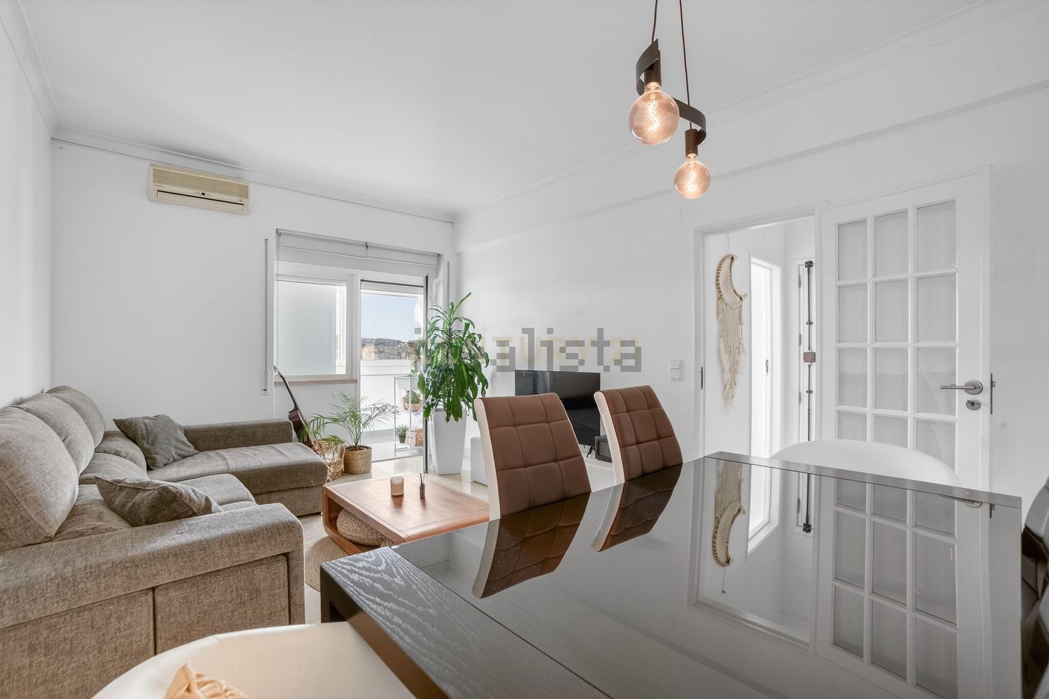 公寓 t2出售在Estrada da Ameixoeira, 27 - 客厅