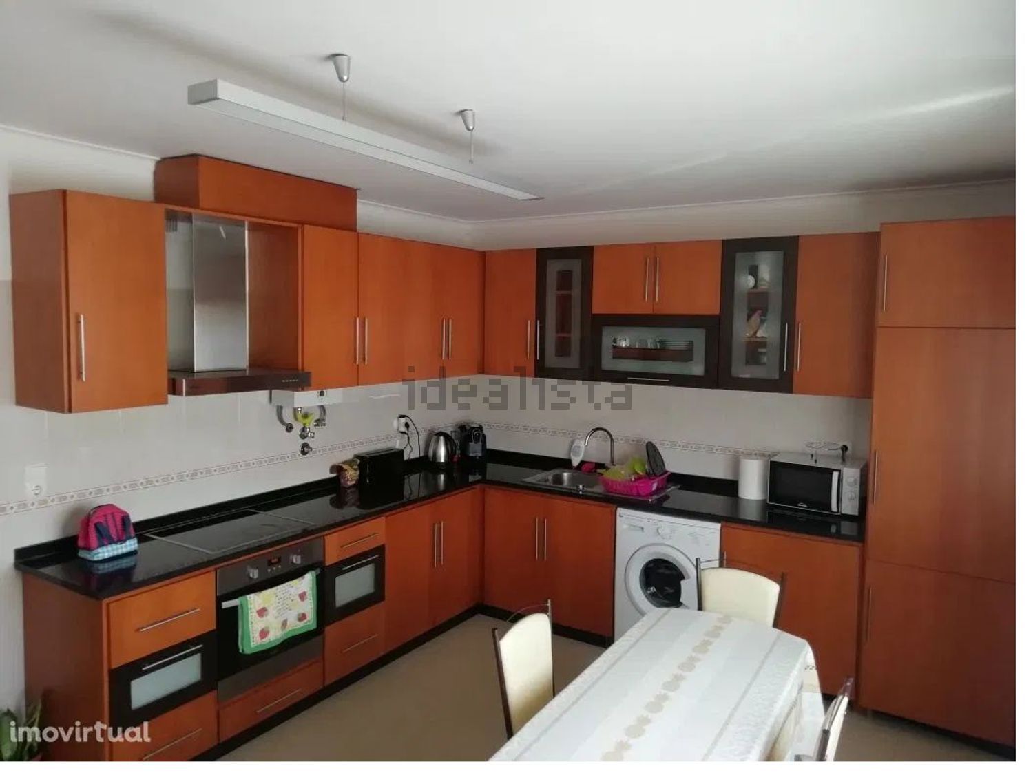 出租房间在Rua José Marques Raso, 3 - 厨房