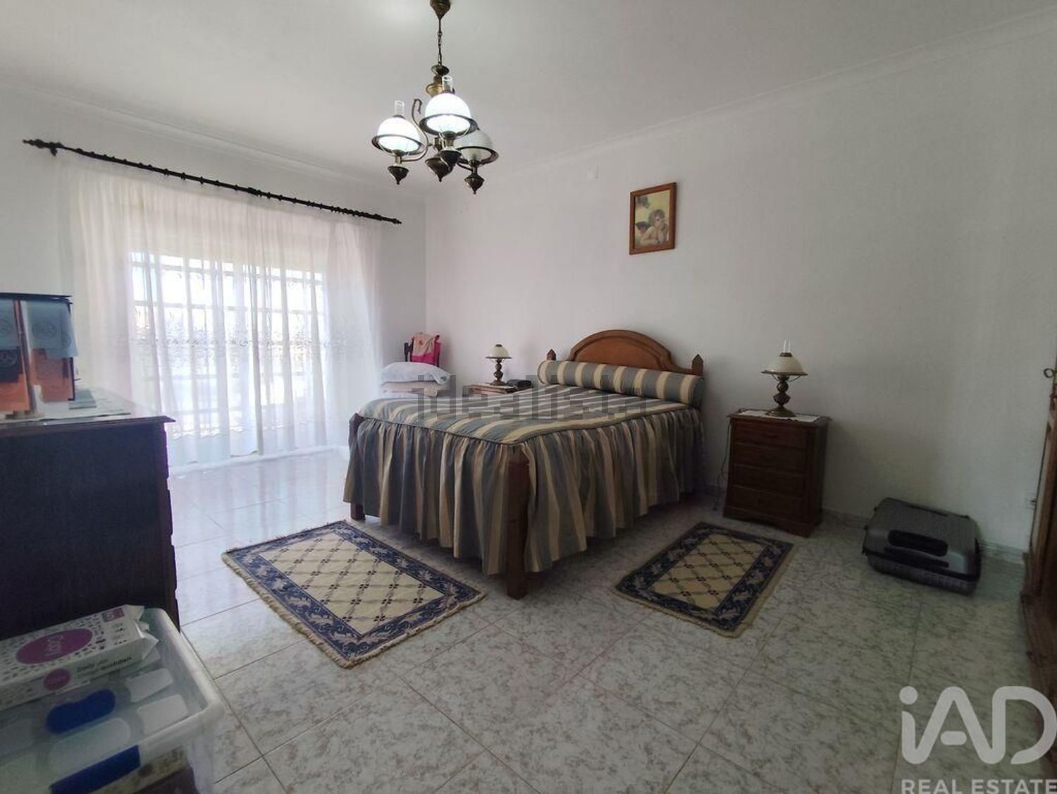 小楼房或独栋别墅出售在Lamas e Cercal - 卧室