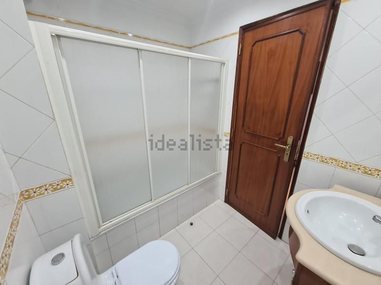 出租公寓 t2在Avenida do Brasil, 45 - 卫生间