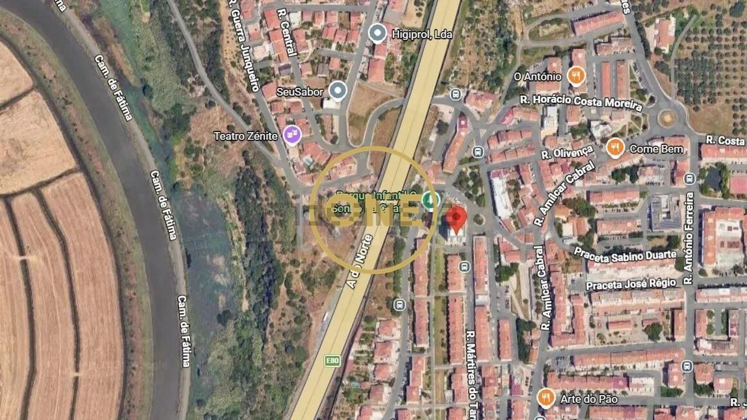 出租公寓 t3在Praceta Santo António, 1 - 照片