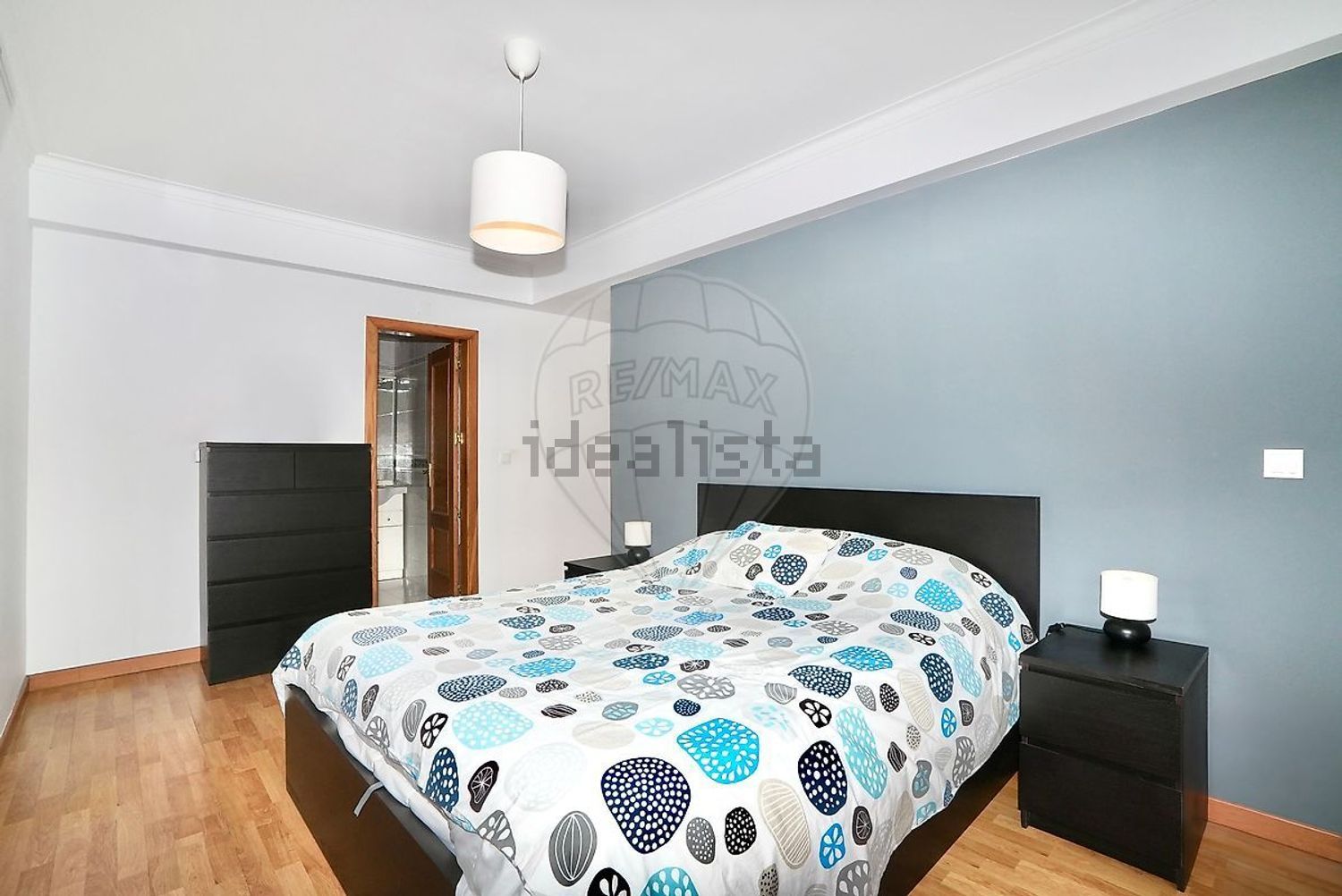 公寓 t3出售在Avenida Carlos Pinhão - 卧室