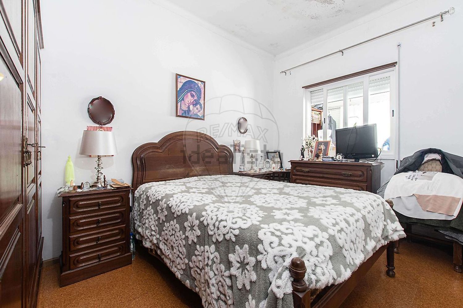 公寓 t2出售在Rua Piloto Nascimento Costa - 卧室