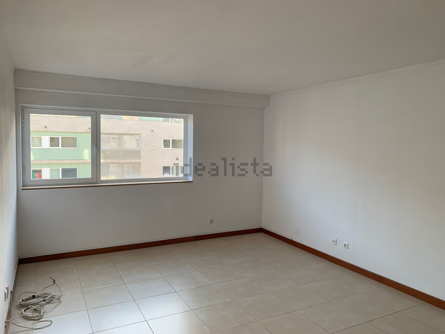 出租公寓 t3在Rua Maria de Lourdes Pintassilgo - 客厅