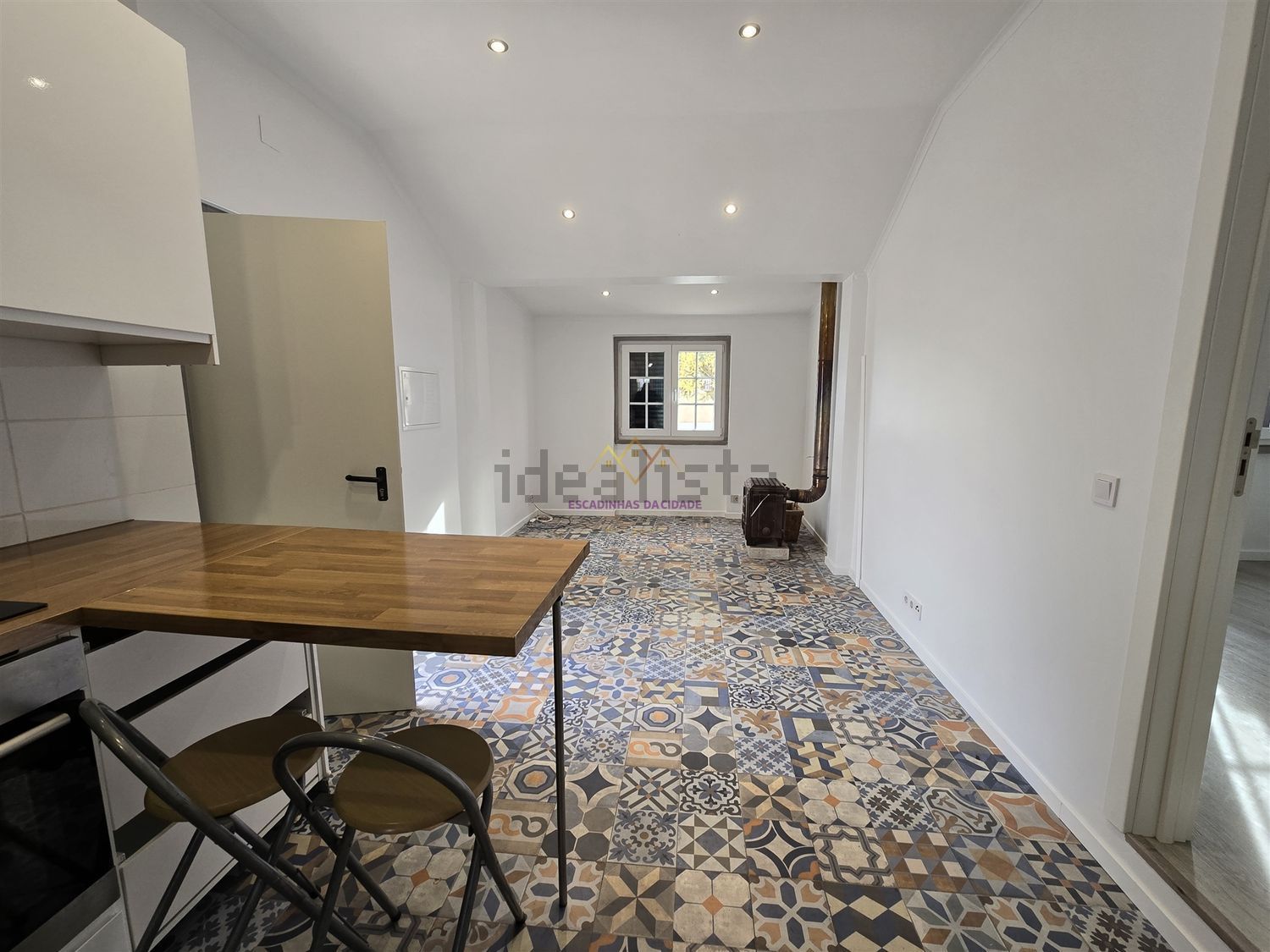 出租公寓 t1在Rua Delfim de Almeida Fernandes, 20 - 居住