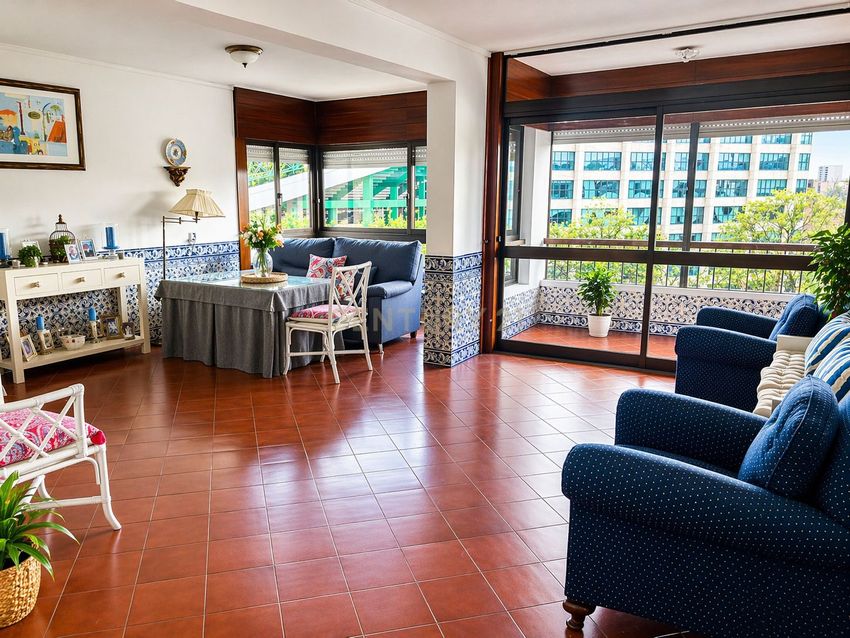 出租公寓 t4在Rua Professor Fernando da Fonseca, 4