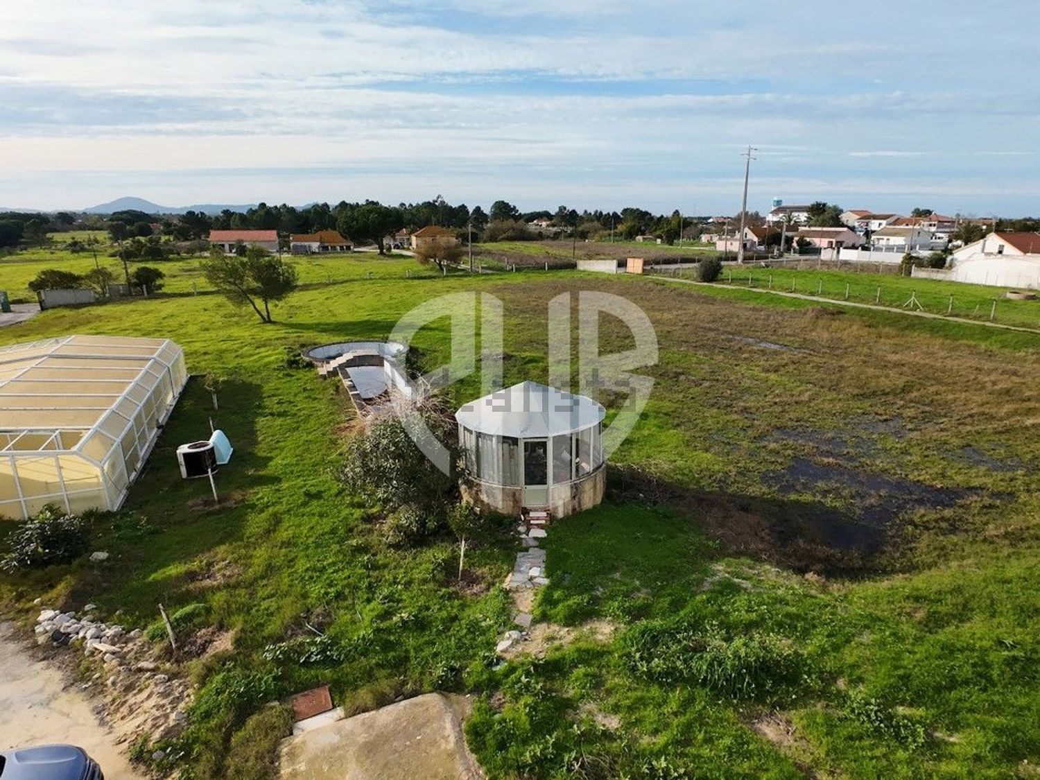 庄园出售在Rua 25 de Abril - 照片