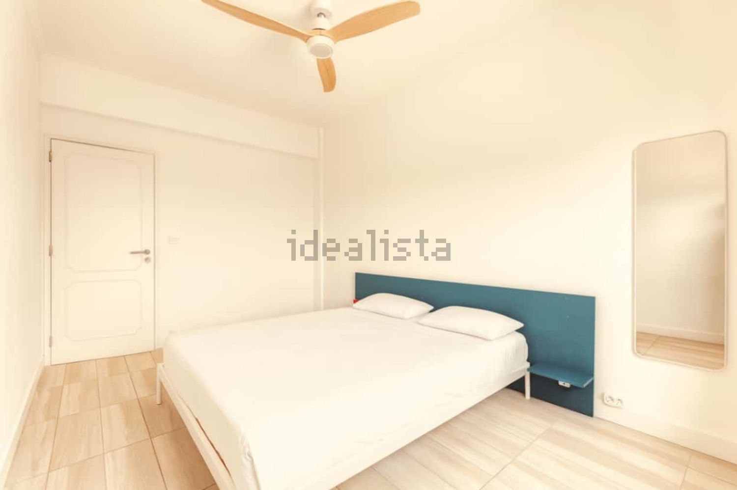 出租房间在Largo Conde Ottolini, 9 - 卧室