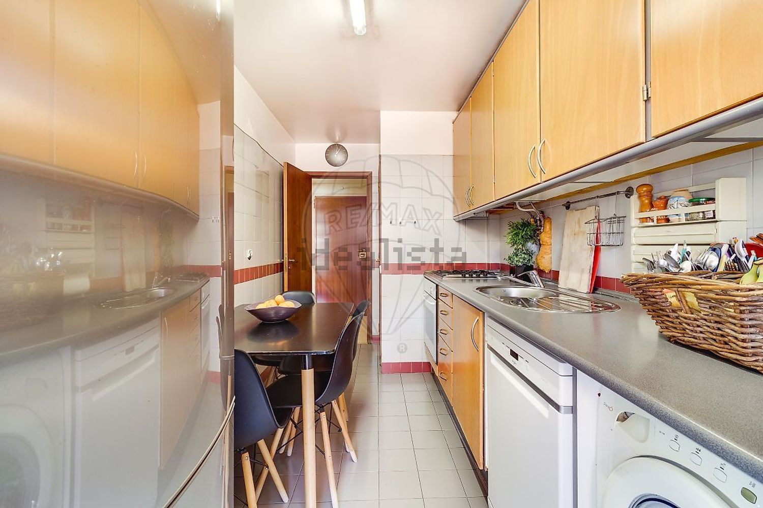 公寓 t2出售在Rua da Bela Vista à Graça - 厨房