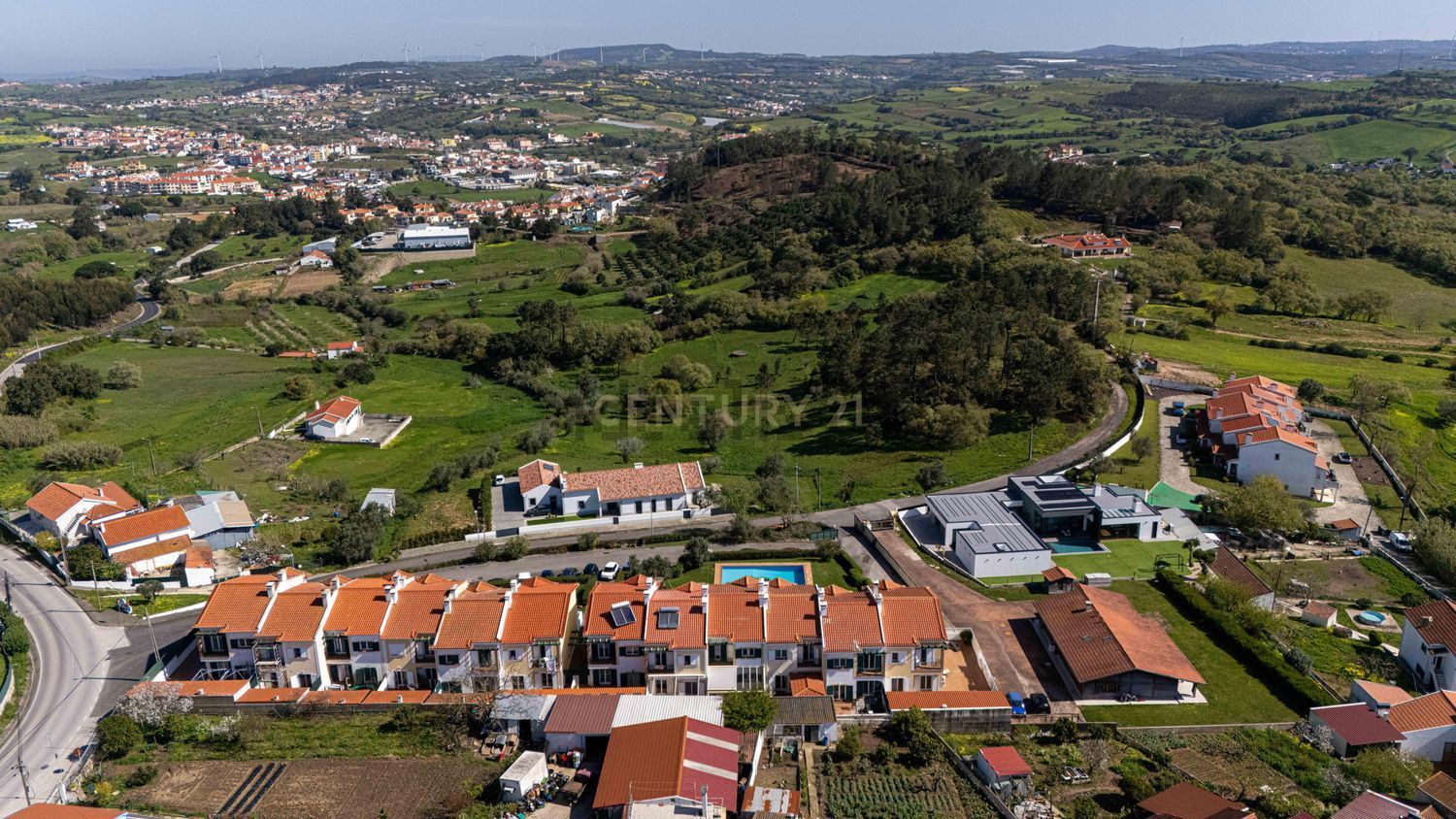 联排别墅出售在Venda do Pinheiro e Santo Estêvão das Galés - 照片
