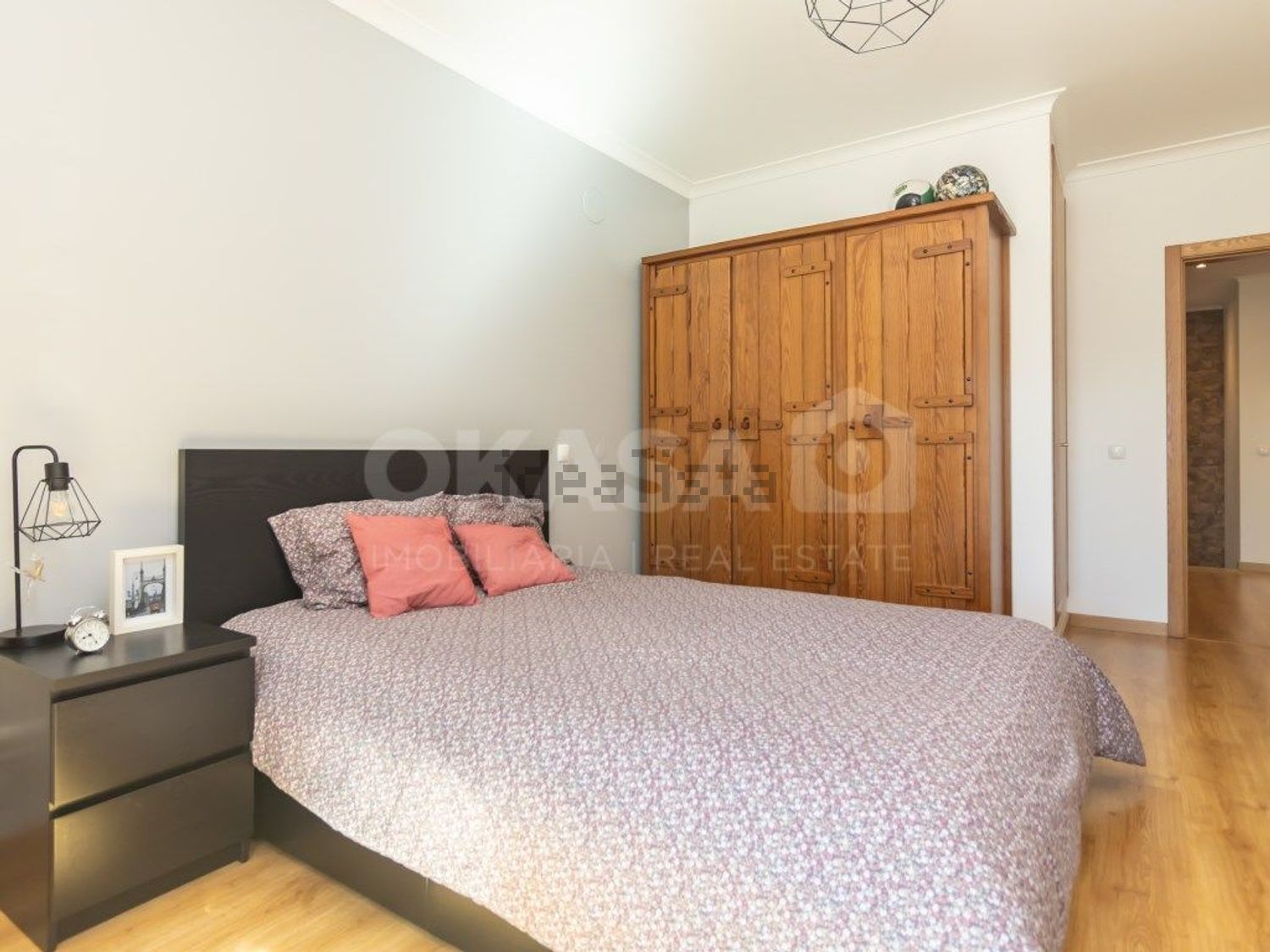 联排别墅出售在Rua Luís de Ataíde - 卧室