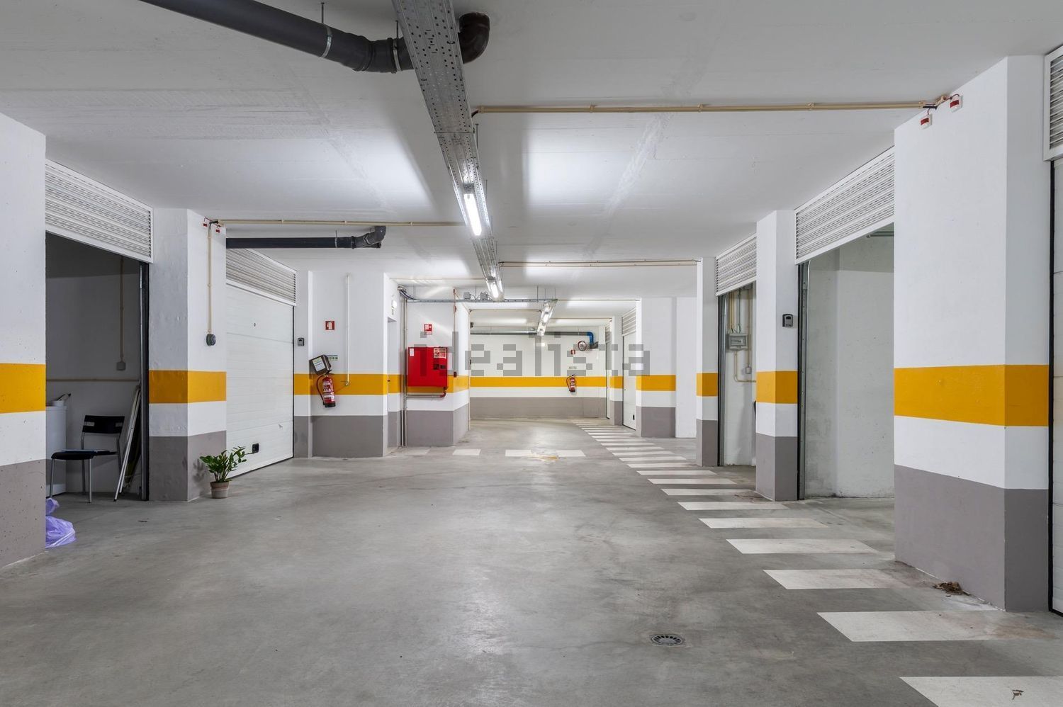 公寓 t2出售在Rua Corpo Nacional de Escutas - 停车位