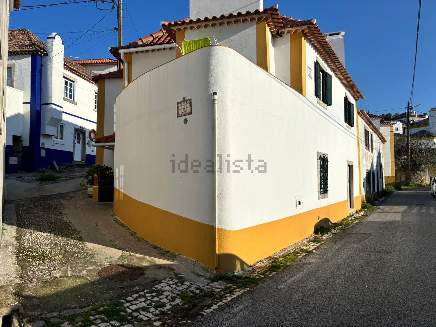 出租联排别墅在Travessa do João Luís - 周边