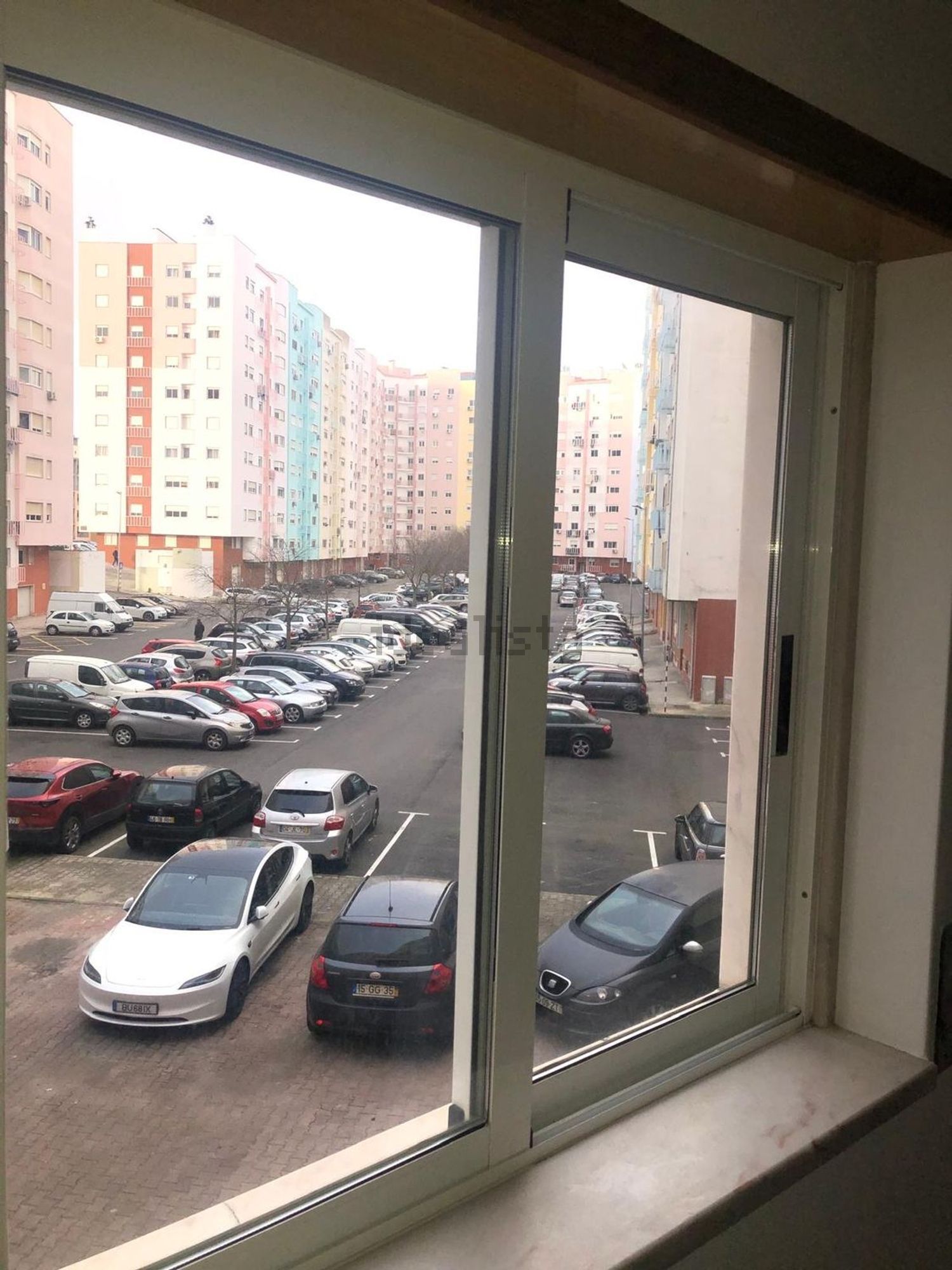 出租房间在Praceta António Andrade, 19 - 视线