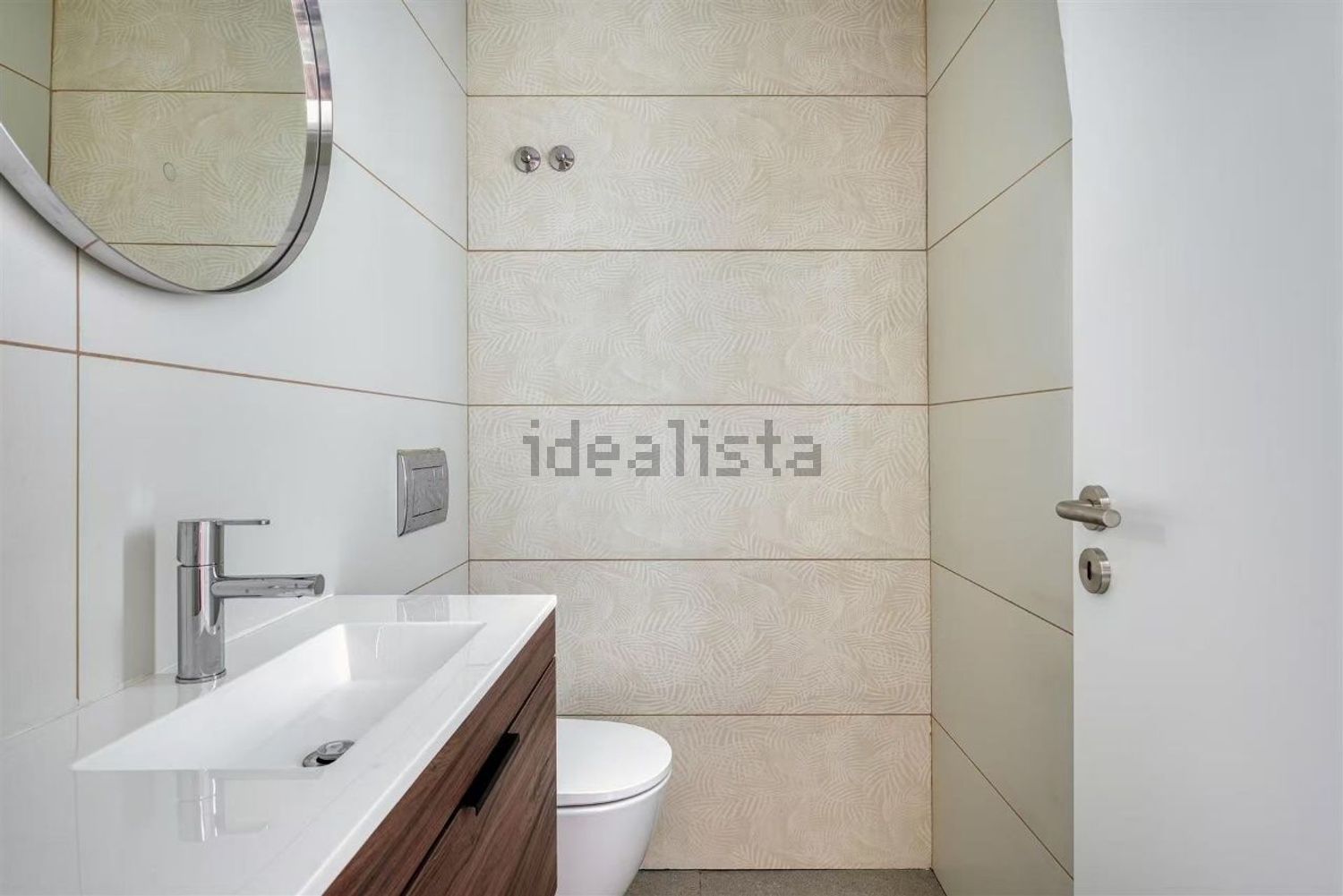 出租小楼房或独栋别墅在Praceta Santa Rita de Cássia - 卫生间