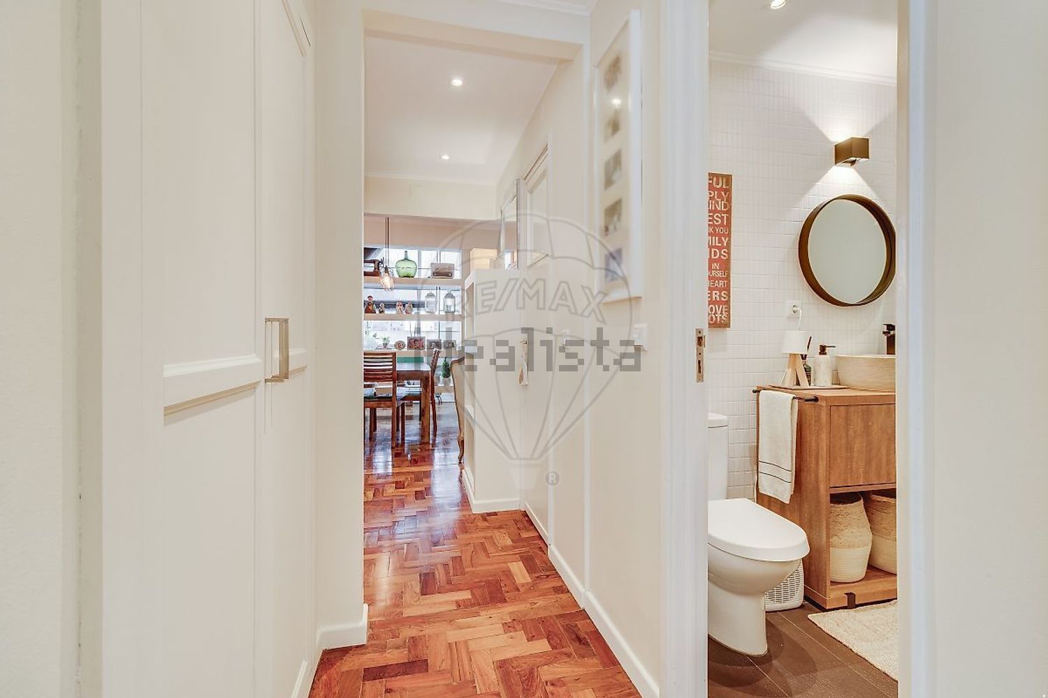 公寓 t3出售在Rua Dom Domingos Jardo - 卫生间