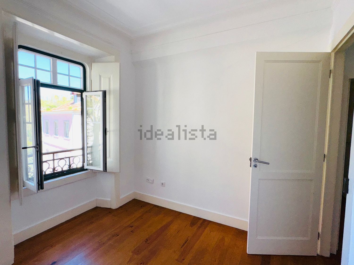 出租公寓 t4在Rua Doutor Alfredo da Costa, 92 - 卧室