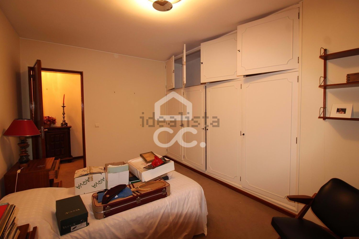 小楼房或独栋别墅出售在Santo Antão e São Julião do Tojal - 卧室