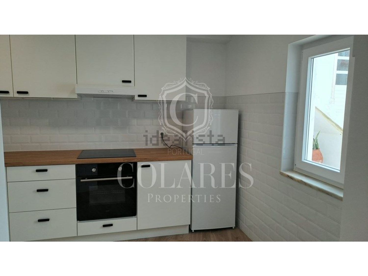 出租双拼别墅在Almoçageme - Penedo - 厨房