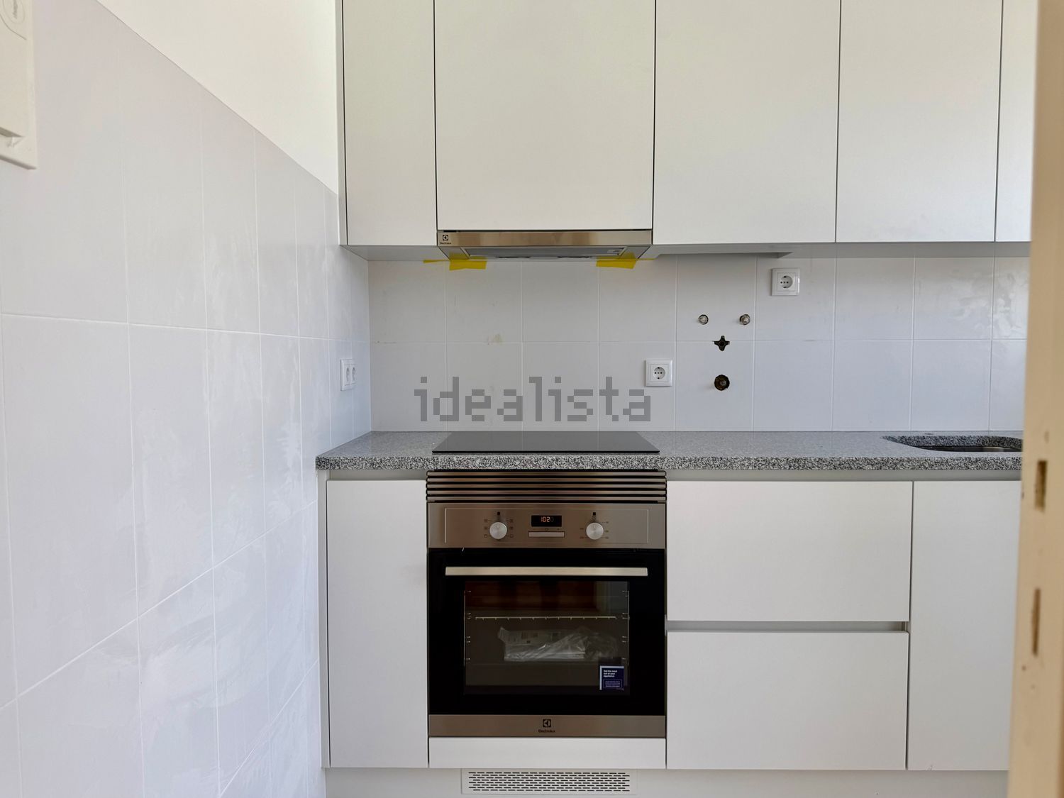 出租双拼别墅在Rua Alberto Tota - 厨房