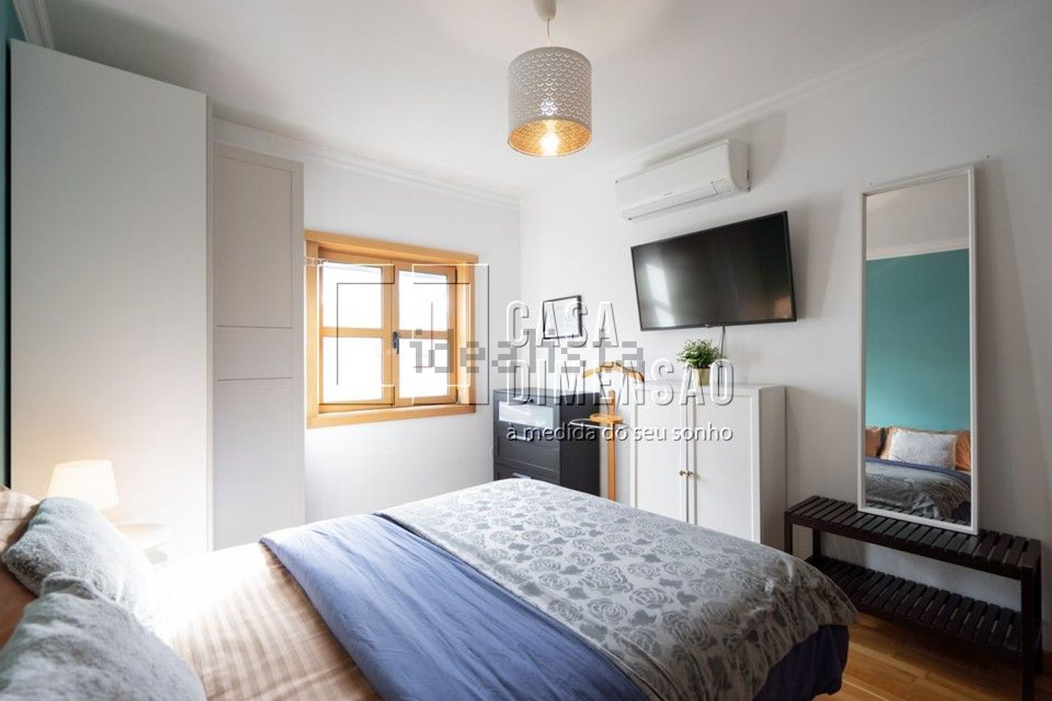 公寓 t2出售在Serra de Carnaxide - Parque de Santa Cruz - 卧室