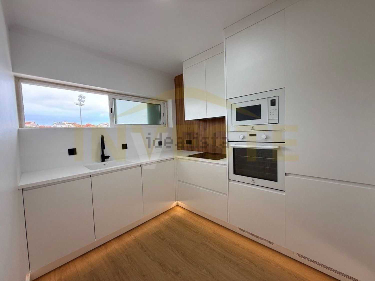 出租公寓 t3在Centro de Cascais - 厨房