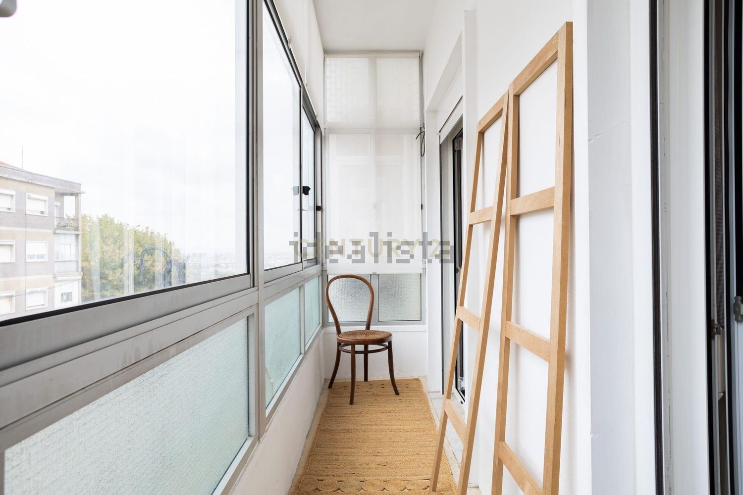 出租公寓 t2在Praceta Doutor Alberto de Araújo, 15 - 过道