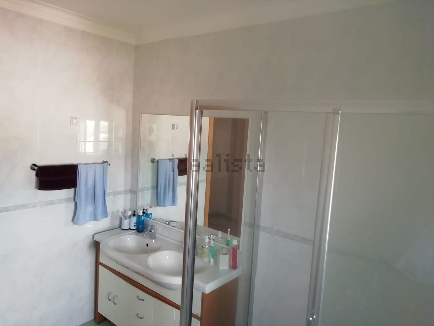 出租房间在Rua José Marques Raso, 3 - 卫生间