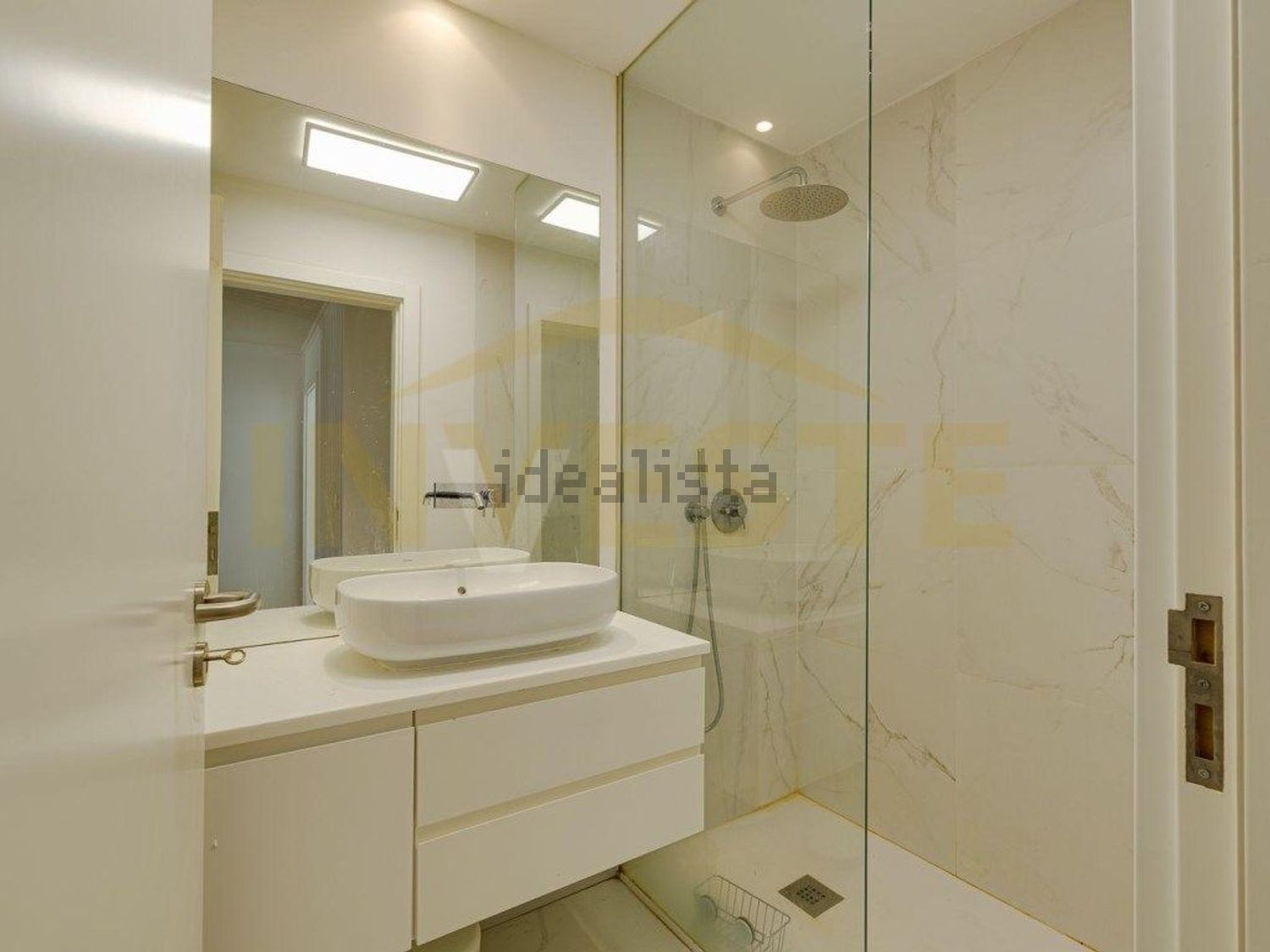 出租公寓 t1在Centro de Cascais - 卫生间