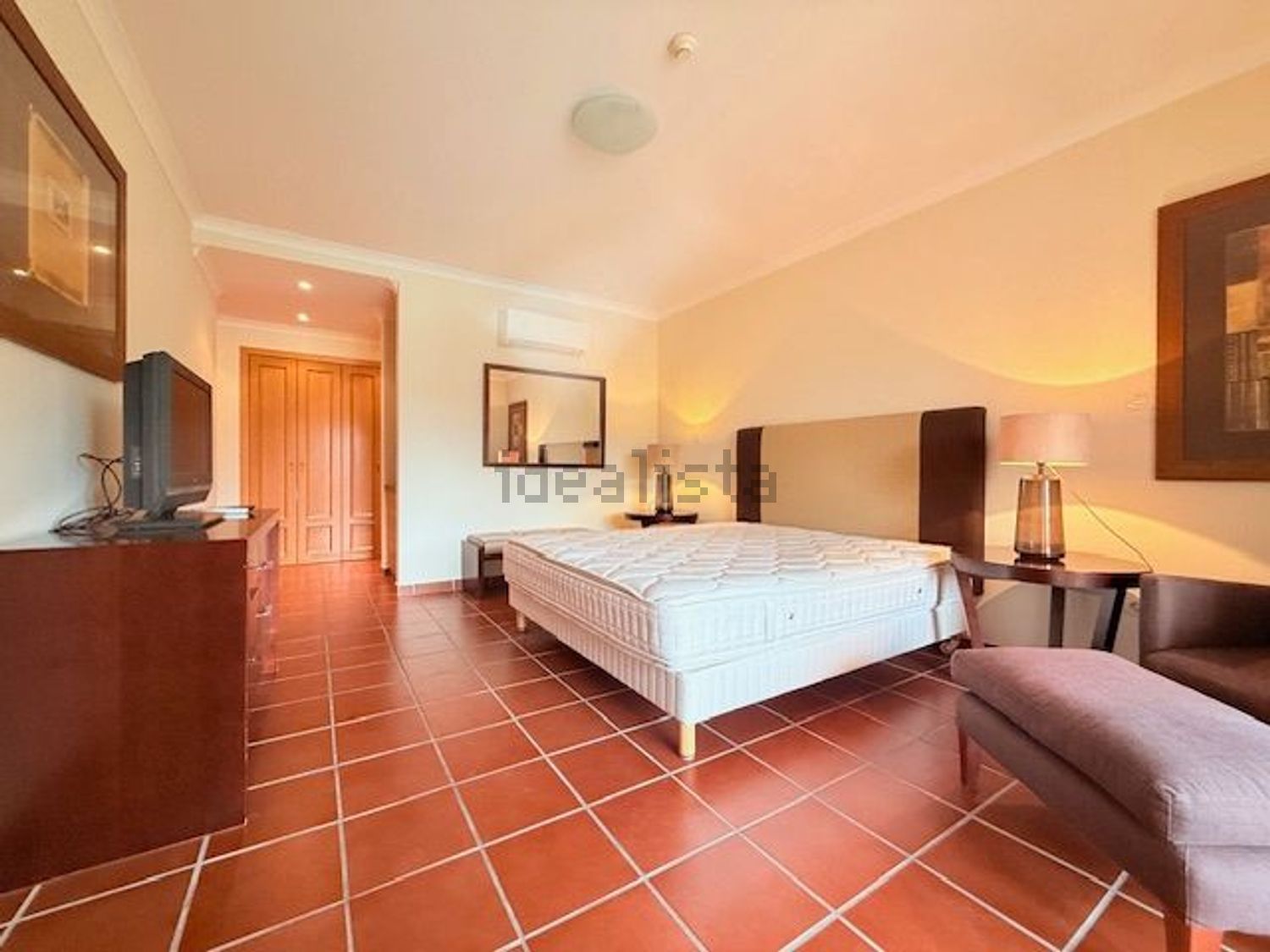 公寓 t1出售在Turcifal - 卧室