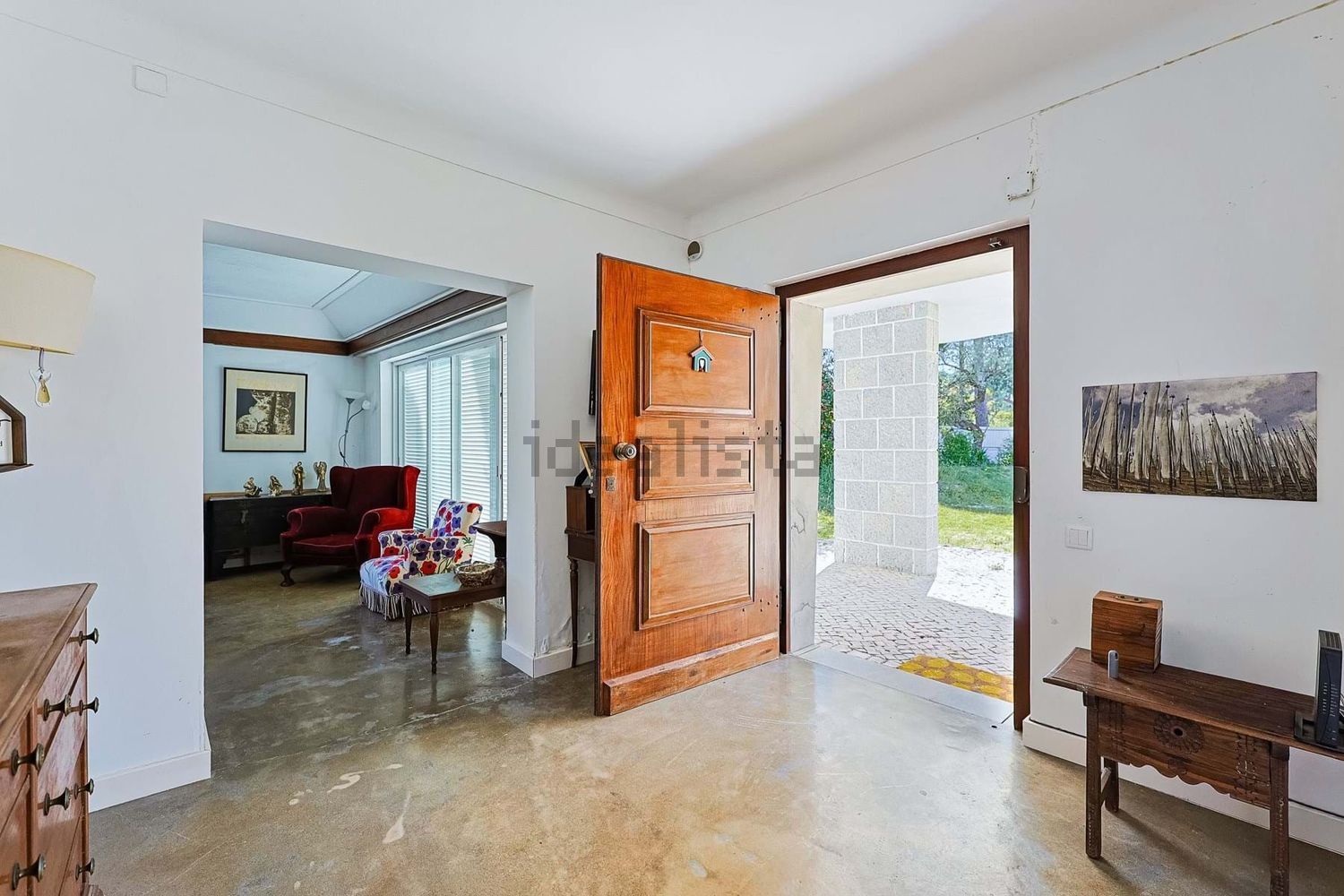 小楼房或独栋别墅出售在Rua 28 de Setembro - 照片