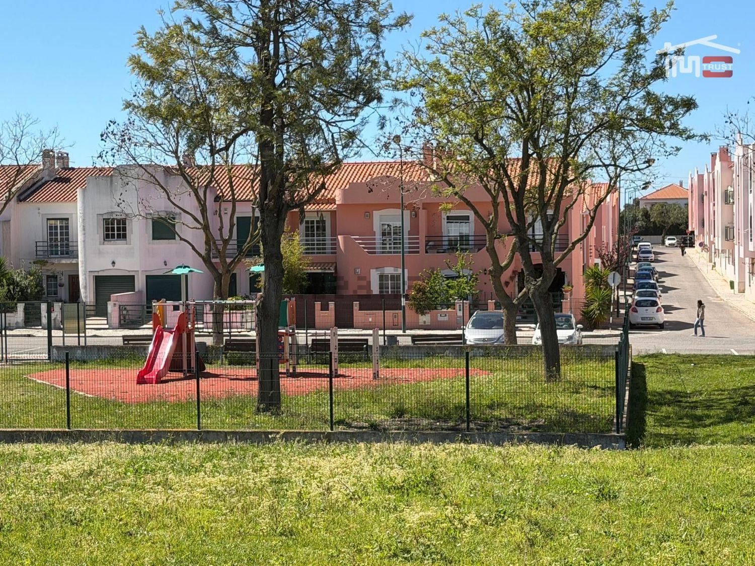 双拼别墅出售在Rua do Círio dos Olhos de Água - 花园