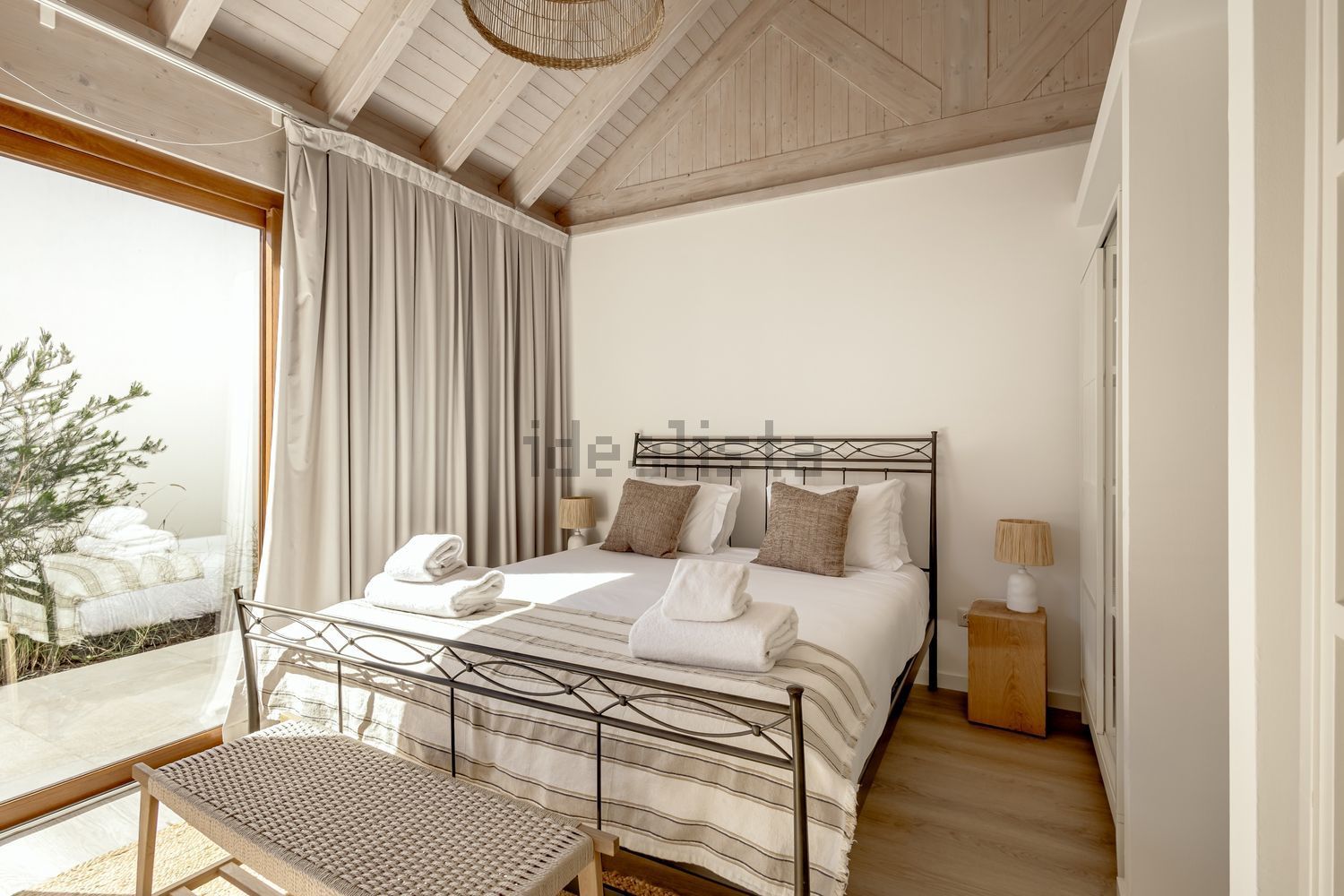 小楼房或独栋别墅出售在Rua das Cegonhas - 卧室