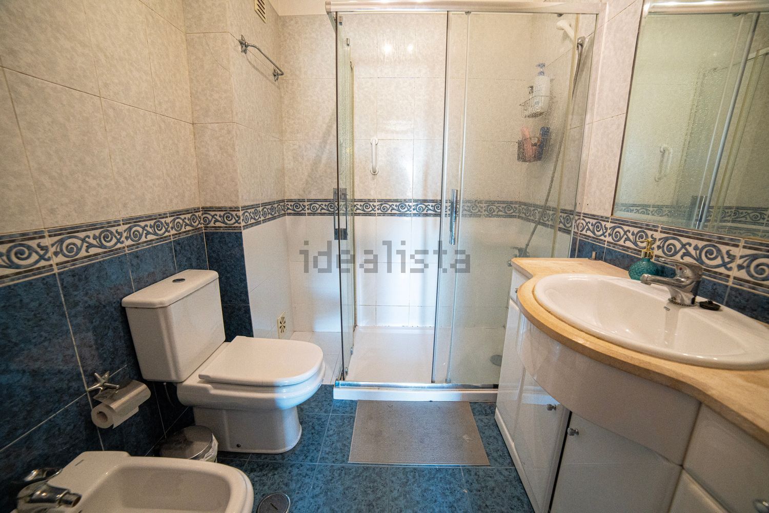 公寓 t2出售在Rua António Rebelo da Silva, 5 - 卫生间