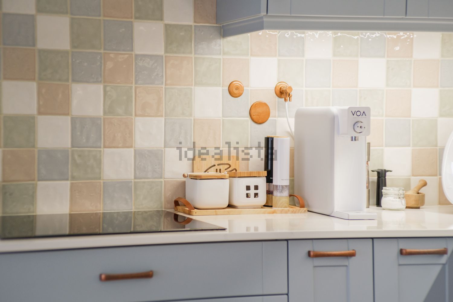 小楼房或独栋别墅出售在Travessa do Mar - 厨房