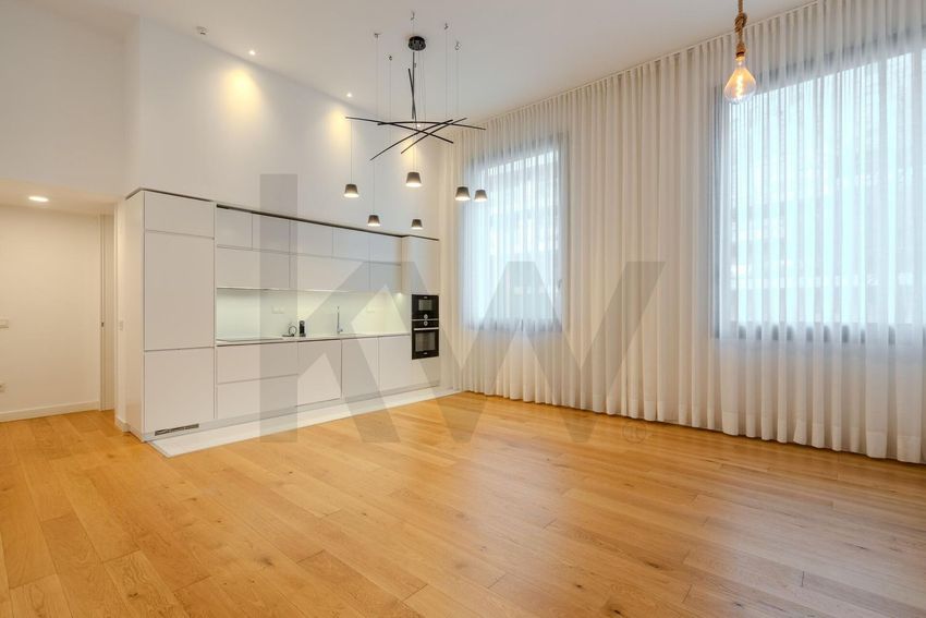 出租公寓 t1在Rua António Alçada Baptista, 10