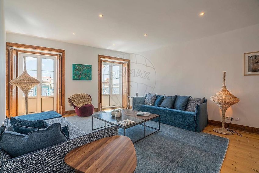 公寓 t3出售在Rua de São Bento