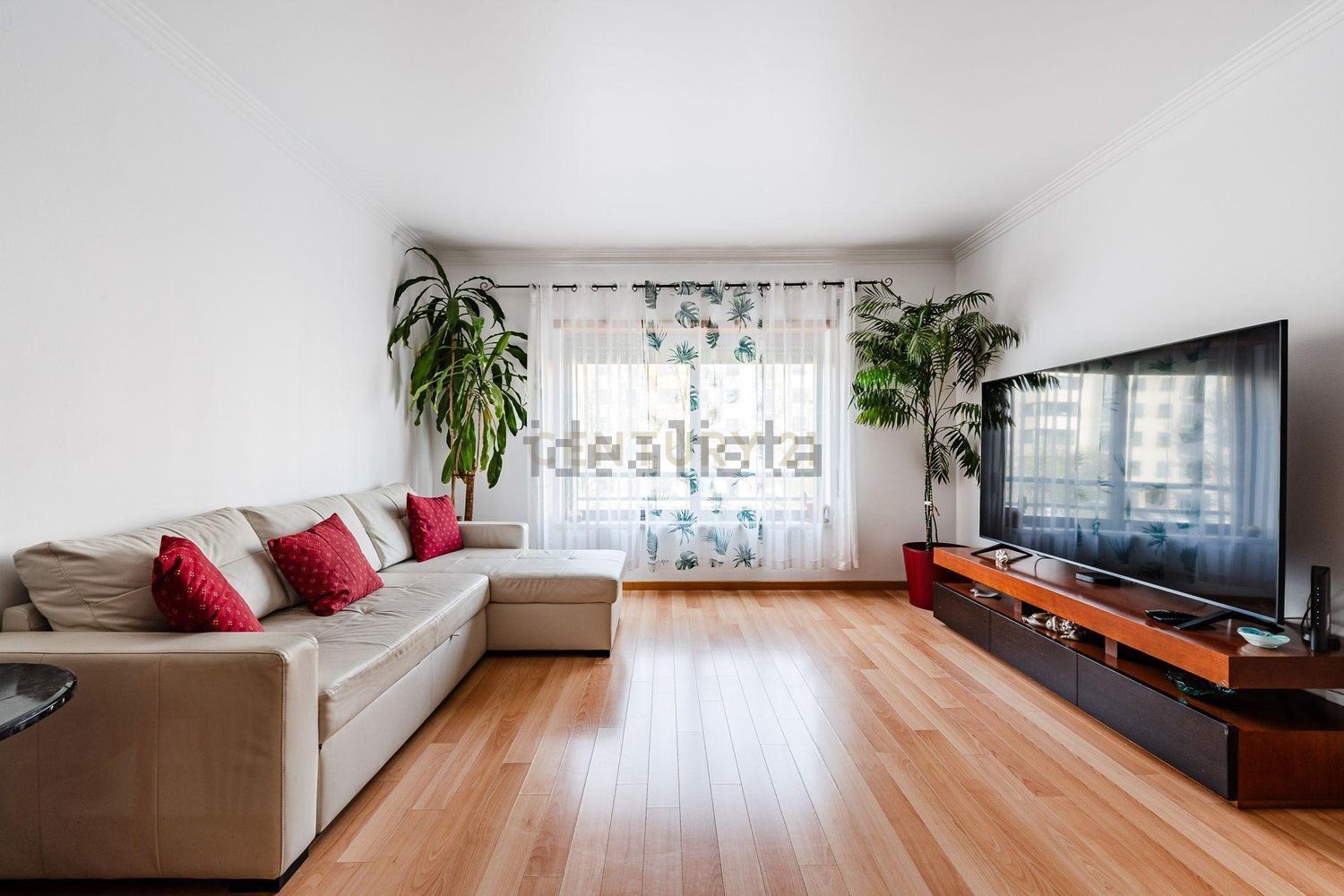 公寓 t3出售在Portas da Cidade - Alto das Vinhas Grandes - 客厅