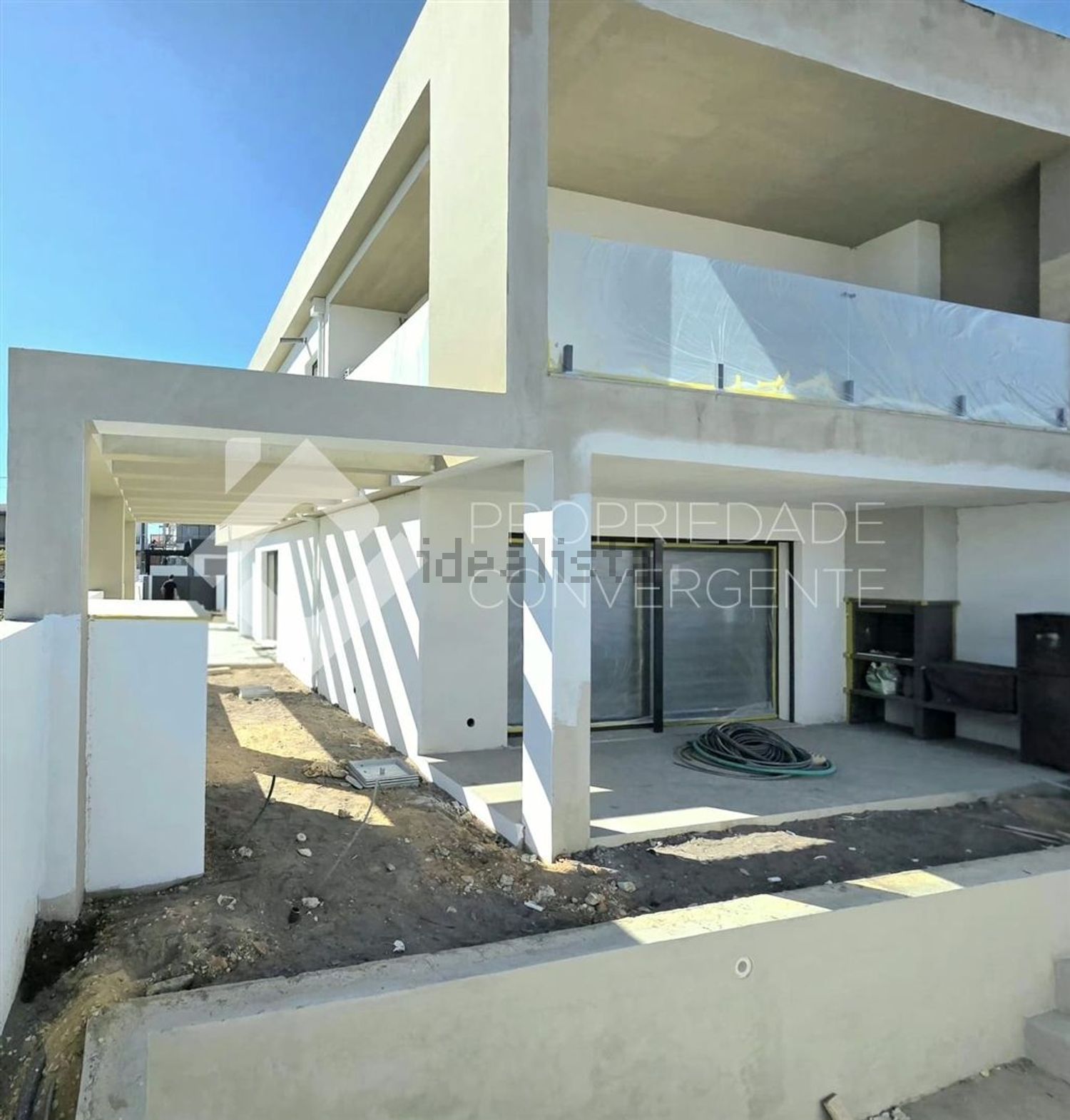 双拼别墅出售在Centro - 外立面