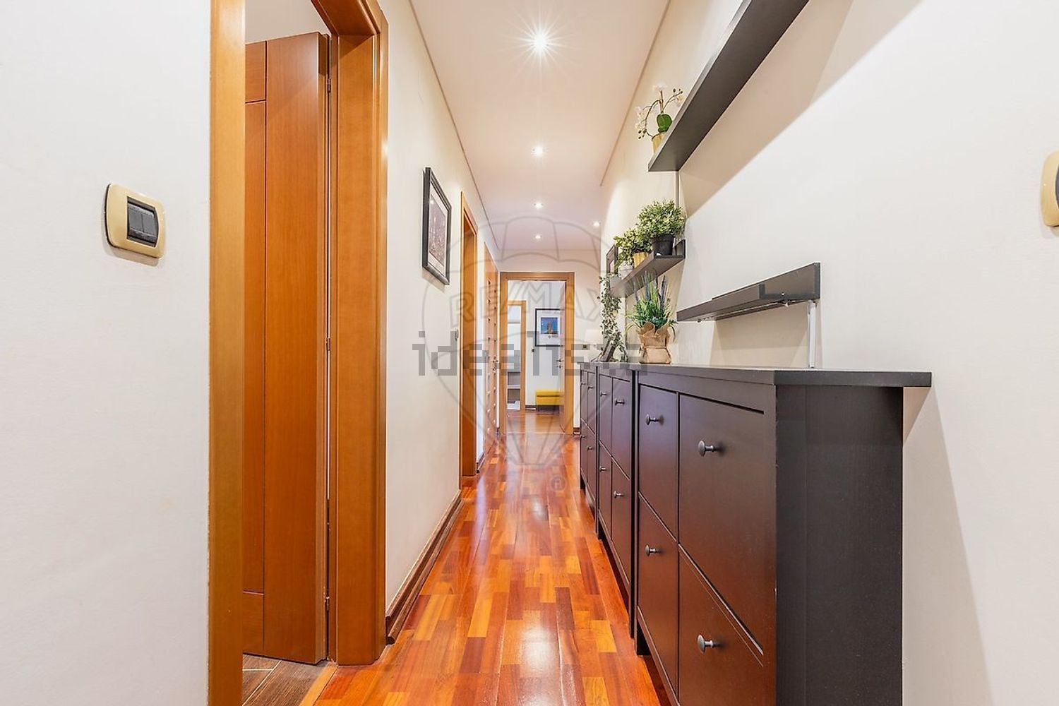 出租公寓 t4在Rua António Gonçalves Correia - 过道