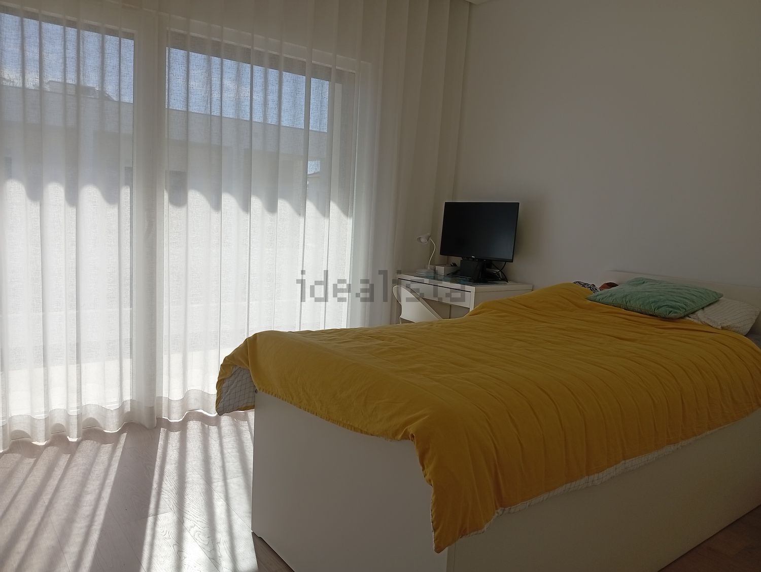 出租双拼别墅在Rua Bento Gonçalves, 1057 - 卧室