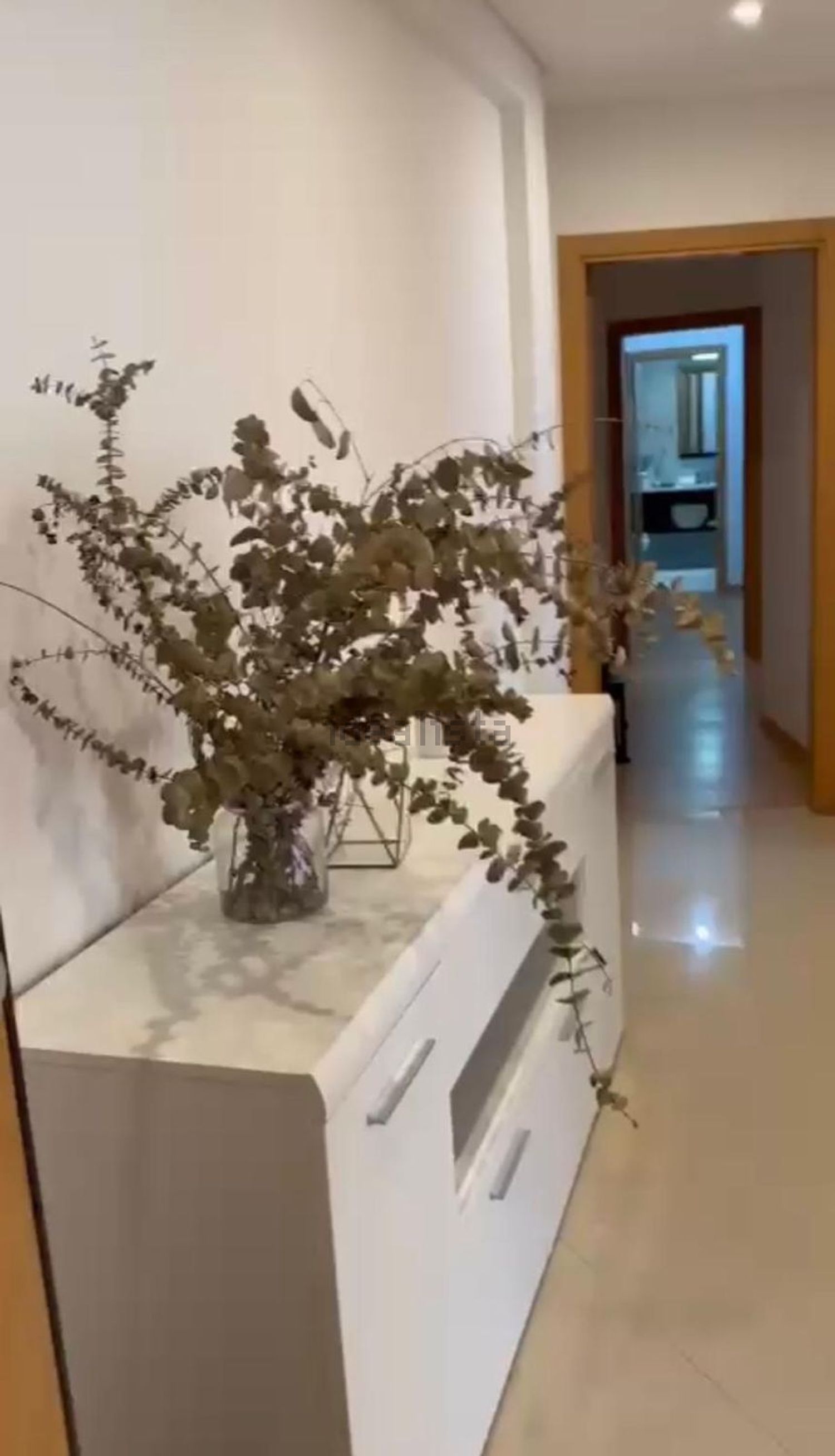 出租公寓 t2在Rua Augusto da Cunha Lamas - 前厅